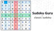 Sudoku Guru - classic sudoku