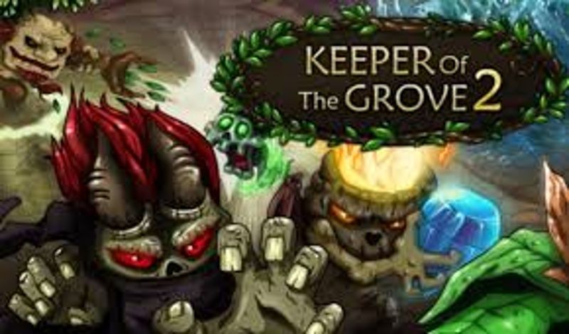 Keeper of the Grove 2