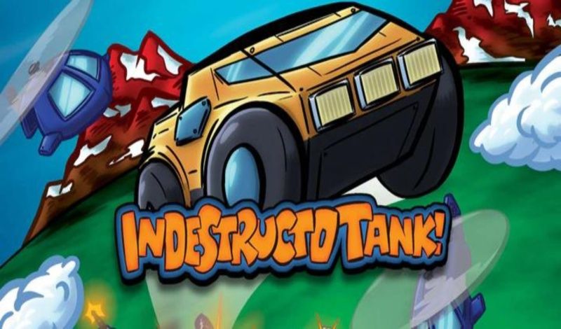 IndestructoTank