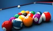 Russian billiard