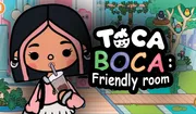 Toca Boca: Friendly room