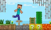 Nubik 2D: Parkour around the world