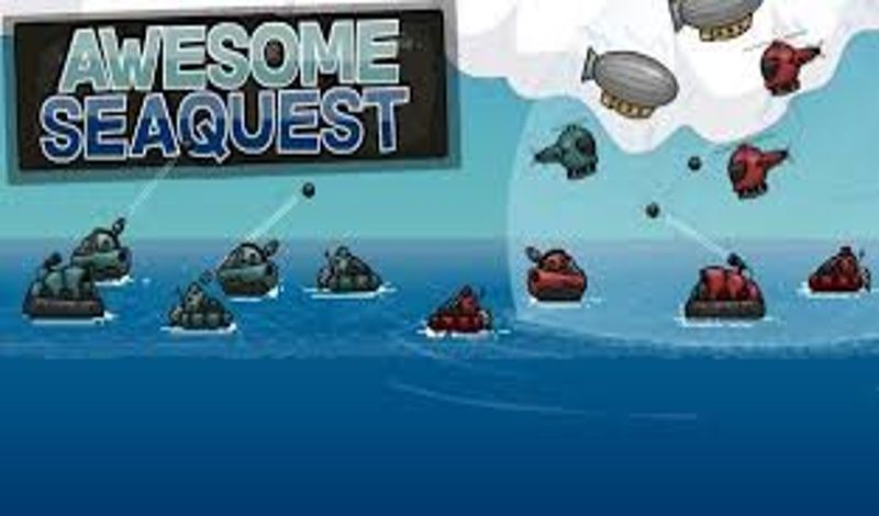 Awesome Seaquest