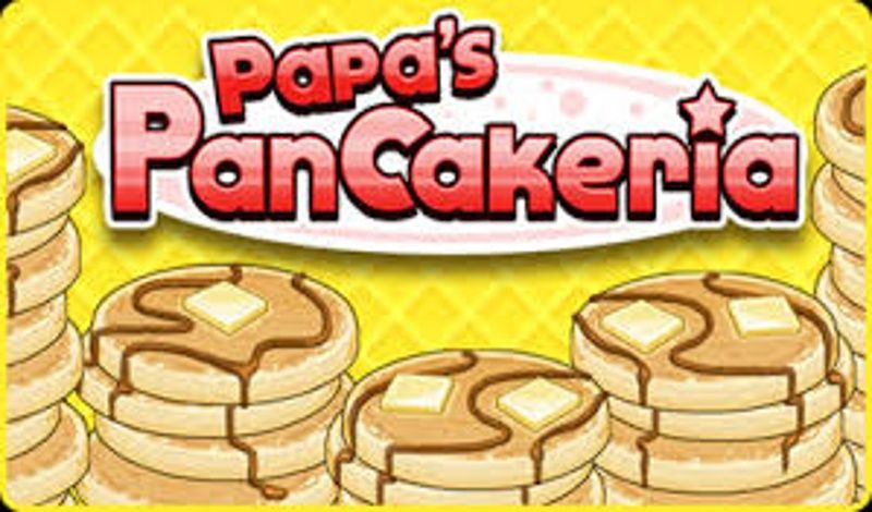 Papa's Pancakeria