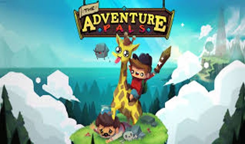 Super Adventure Pals