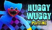 Huggy Wuggy Playtime