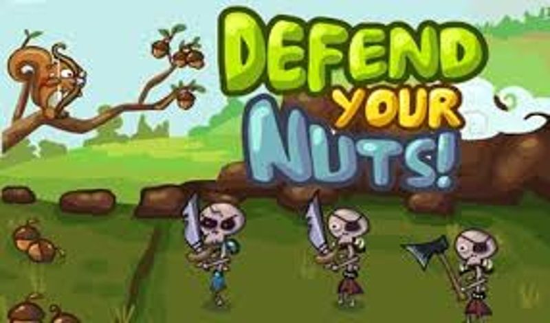 Defend Your Nuts