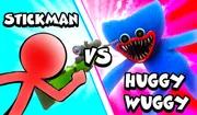 Stickman vs Huggy Wuggy