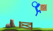 Only Up 2D Stickman parkour