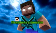 Herobrine's Dungeon Escape