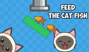 Feed the cat fish