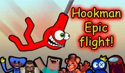 Hookman Epic flight!