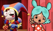 Toca Boca and the Circus: mix