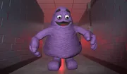 Grimace Shake: Escape from the room